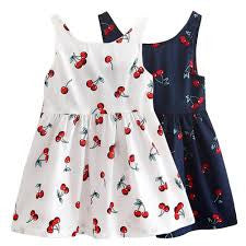 Cherry Jubilee Dress