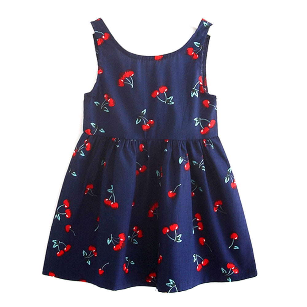 Cherry Jubilee Dress